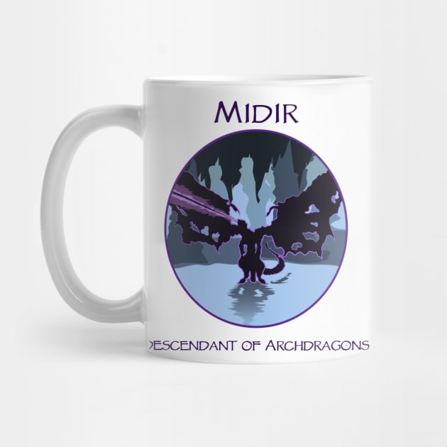 Midir - Text by raulchirai